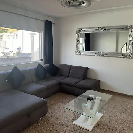Villa Large With Huge Private Pool & Gym In Maspalomas San Bartolome de Tirajana (Gran Canaria)