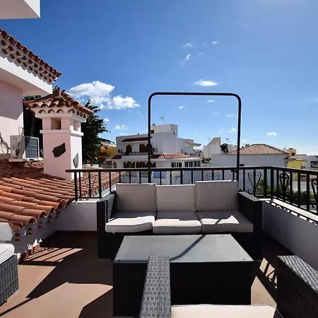 Large With Huge Private Pool, Jacuzzi, & Gym Villa San Bartolome de Tirajana (Gran Canaria)