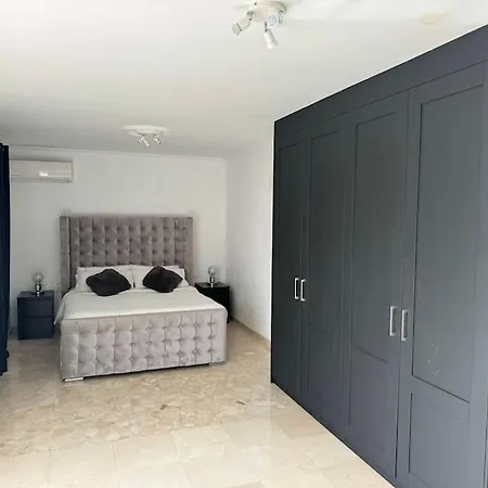 Large With Huge Private Pool, Jacuzzi, & Gym San Bartolome de Tirajana (Gran Canaria)