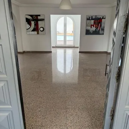 Villa Large With Huge Private Pool, Jacuzzi, & Gym San Bartolome de Tirajana (Gran Canaria)