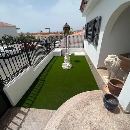 Villa Large With Huge Private Pool & Gym In Maspalomas San Bartolome de Tirajana (Gran Canaria)